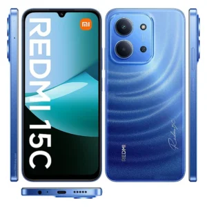 گوشی موبایل شیائومی مدل Redmi 15C 4G آسان توزیع https://asantozi.com/