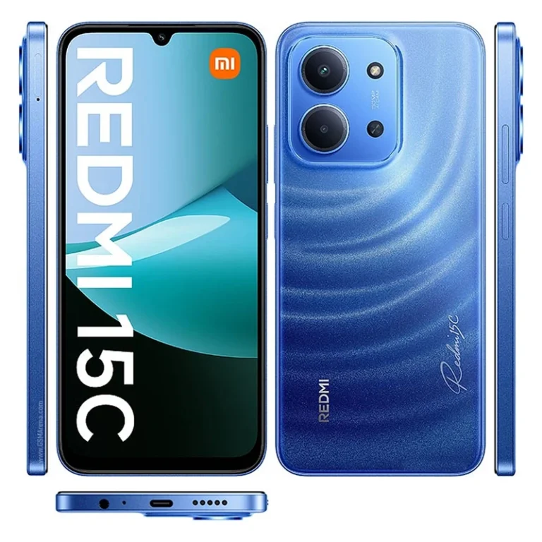 گوشی موبایل شیائومی مدل Redmi 15C 4G آسان توزیع https://asantozi.com/