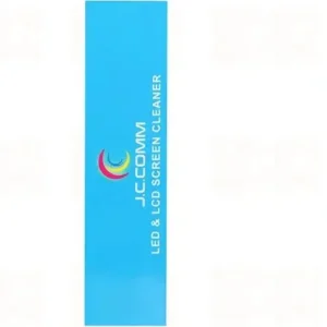 اسپری تمیز کننده السیدی مدل J.C.COMM https://asantozi.com