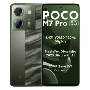 گوشی شیائومی Poco M7 Pro 5G ظرفیت 256 گیگابایت آسان توزیعhttps://asantozi.com/