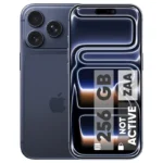 گوشی موبایل اپل مدل iPhone 17 Pro ZAA تک سیم کارت + eSim ظرفیت 256 گیگابایت و رم 12 گیگابایت - نات اکتیو https://asantozi.com