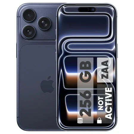 گوشی موبایل اپل مدل iPhone 17 Pro ZAA تک سیم کارت + eSim ظرفیت 256 گیگابایت و رم 12 گیگابایت - نات اکتیو https://asantozi.com