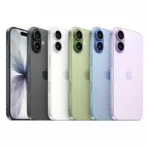 گوشی موبایل اپل مدل iPhone 17 ZAA تک سیم کارت + eSim ظرفیت 256 گیگابایت و رم 8 گیگابایت - نات اکتیو https://asantozi.com