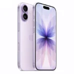 گوشی موبایل اپل مدل iPhone 17 ZAA تک سیم کارت + eSim ظرفیت 256 گیگابایت و رم 8 گیگابایت - نات اکتیو https://asantozi.com