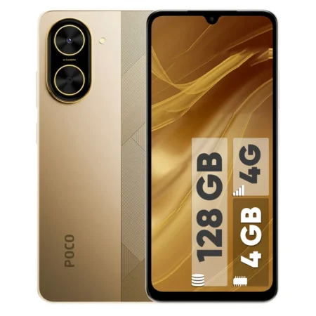 گوشی شیائومی Poco C71 ظرفیت 128 گیگابایت رم 4 آسان توزیع https://asantozi.com/