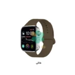 بند سیلیکونی ساعت مناسب برای اپل واچ در سایز های 38, 40, 41, 42, 44, 45, 49 https://asantozi.com
