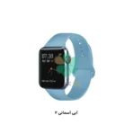 بند سیلیکونی ساعت مناسب برای اپل واچ در سایز های 38, 40, 41, 42, 44, 45, 49 https://asantozi.com