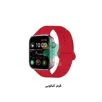 بند سیلیکونی ساعت مناسب برای اپل واچ در سایز های 38, 40, 41, 42, 44, 45, 49 https://asantozi.com