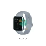 بند سیلیکونی ساعت مناسب برای اپل واچ در سایز های 38, 40, 41, 42, 44, 45, 49 https://asantozi.com
