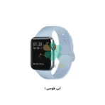 بند سیلیکونی ساعت مناسب برای اپل واچ در سایز های 38, 40, 41, 42, 44, 45, 49 https://asantozi.com