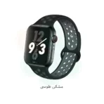 بند سیلیکونی واچ مدل نایکی مناسب برای اپل واچ https://asantozi.com