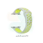 بند سیلیکونی واچ مدل نایکی مناسب برای اپل واچ https://asantozi.com