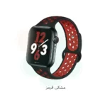 بند سیلیکونی واچ مدل نایکی مناسب برای اپل واچ https://asantozi.com