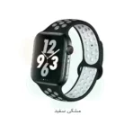 بند سیلیکونی واچ مدل نایکی مناسب برای اپل واچ https://asantozi.com