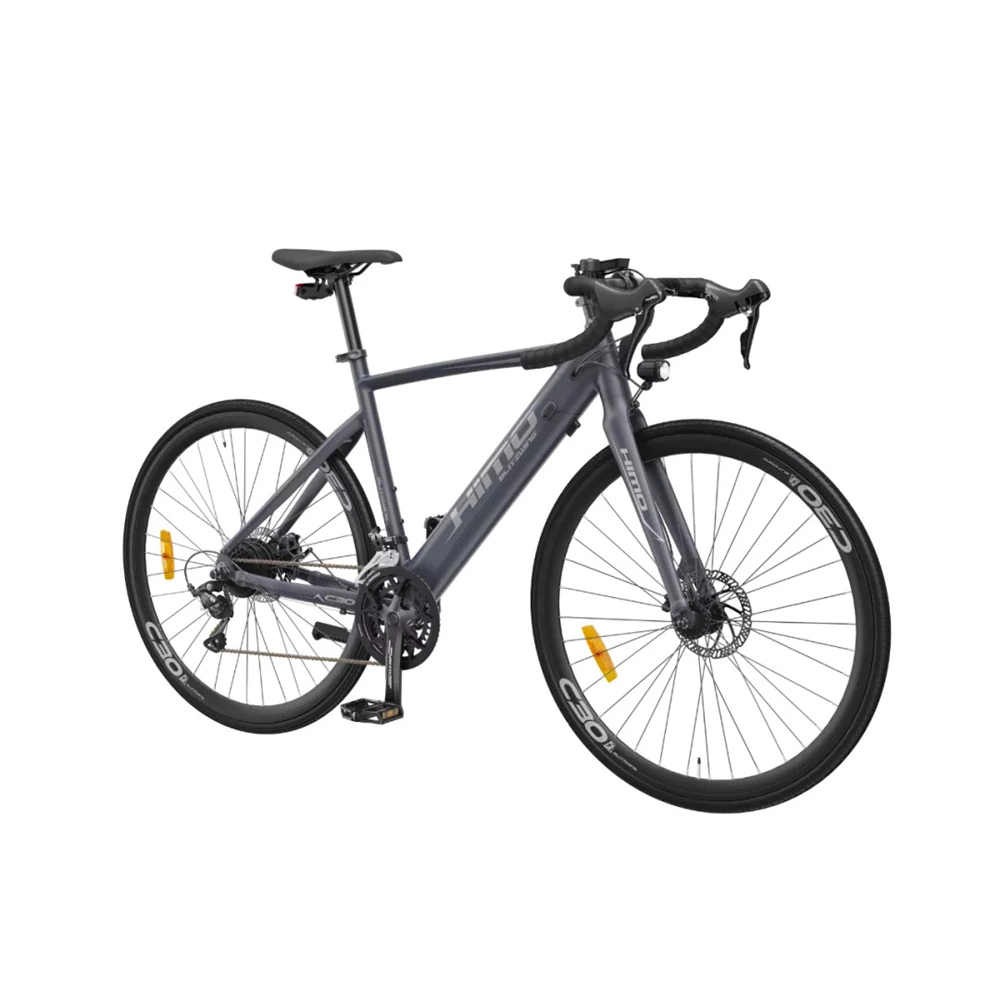 دوچرخه برقی هوشمند Xiaomi Himo Bike C30r https://asantozi.com