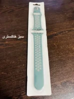 بند سیلیکونی واچ مدل نایکی مناسب برای اپل واچ https://asantozi.com