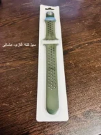 بند سیلیکونی واچ مدل نایکی مناسب برای اپل واچ https://asantozi.com