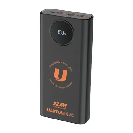 پاوربانک اولتراسور ULTARSUR مدل +U-P10 https://asantozi.com
