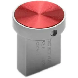 فلش مموری کینگ استار مدل KS240 ظرفیت 32 گیگابایت https://asantozi.com