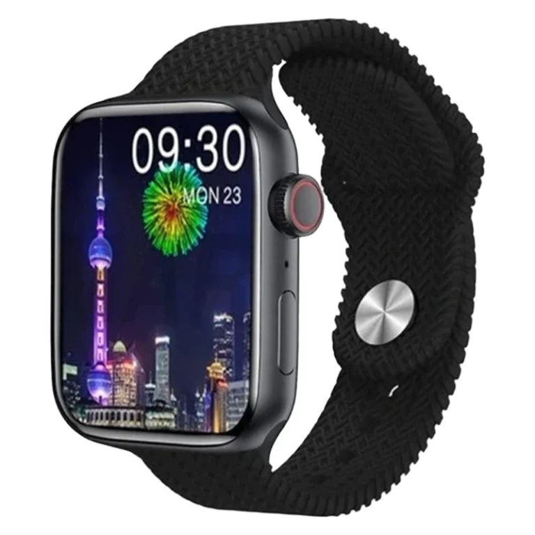 ساعت هوشمند برند ویسمی مدل WS-X13 https://asantozi.com