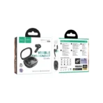 هندزفری بیسیم ایرپاد برند هوکو HOCO مدل EQ6 https://asantozi.com