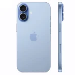 گوشی موبایل اپل مدل iPhone 17 ZAA تک سیم کارت + eSim ظرفیت 256 گیگابایت و رم 8 گیگابایت - نات اکتیو https://asantozi.com