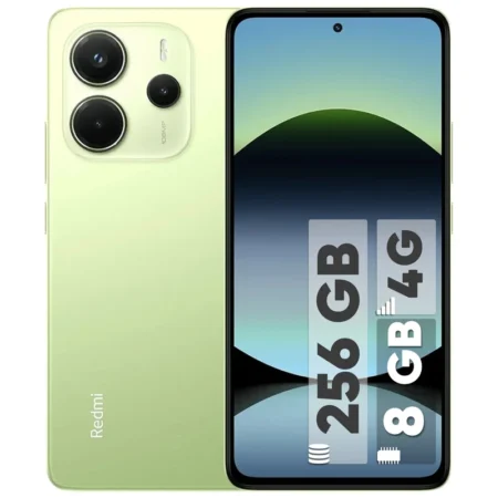 گوشی شیائومی Redmi Note 14 4G آسان توزیع https://asantozi.com/
