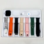 ساعت هوشمند ویسمی Wisme مدل WS-X11 https://asantozi.com