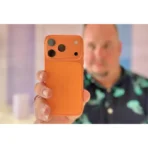 گوشی موبایل اپل مدل iPhone 17 Pro ZAA تک سیم کارت + eSim ظرفیت 256 گیگابایت و رم 12 گیگابایت - نات اکتیو https://asantozi.com
