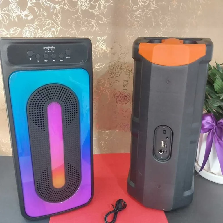اسپیکر بلوتوثی GREAT NICE مدل Gts-1770