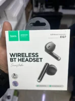 هندزفری بیسیم ایرپاد برند هوکو HOCO مدل EQ7 https://asantozi.com