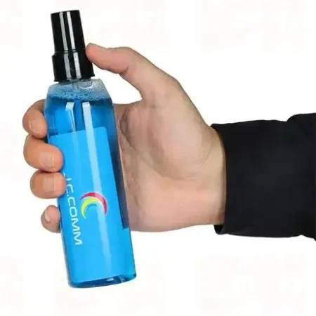 اسپری تمیز کننده السیدی مدل J.C.COMM https://asantozi.com