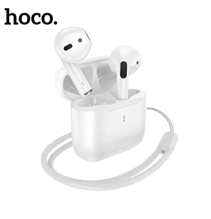 هندزفری بیسیم ایرپاد هوکو HOCO مدل EW53 https://asantozi.com