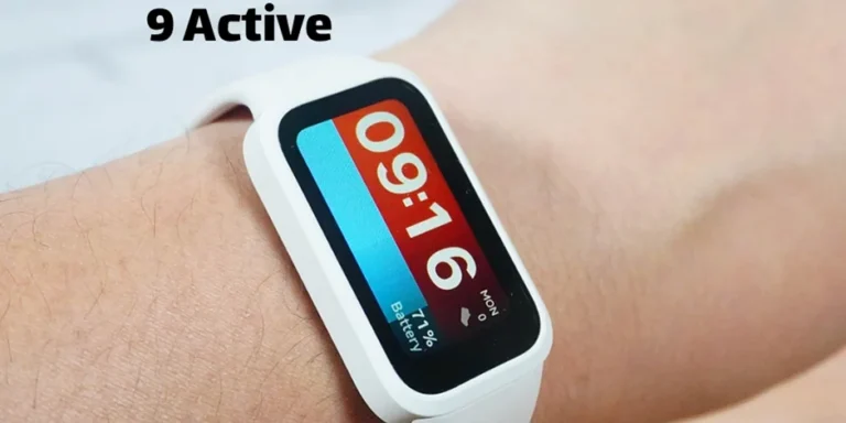 مچ بند هوشمند شیائومی xiaomi مدل Mi Band 9 Active