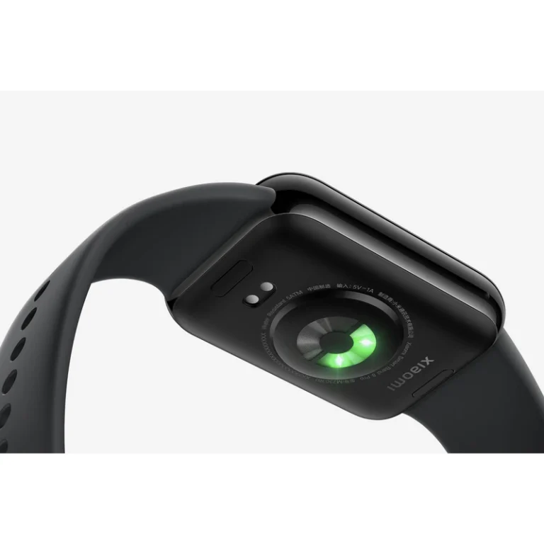 ساعت هوشمند شیائومی xiaomi مدل Mi band 8 pro با گارانتی 18 ماهه تسک میران-آسان توزیع