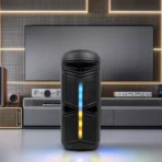 اسپیکر بلوتوثی به همراه میکروفون Sing-e مدل ZQS4293