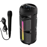اسپیکر بلوتوثی به همراه میکروفون Sing-e مدل ZQS4293