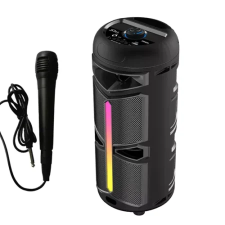 اسپیکر بلوتوثی به همراه میکروفون Sing-e مدل ZQS4293