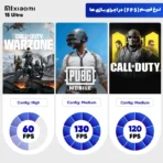 گوشی موبایل شیائومی xiaomi مدل 15 Ultra - ظرفیت 512-16 گیگابایت رجیستر شده با گارانتی 18 ماهه تسک میران