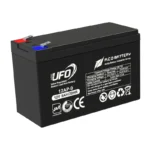باتری یو پی اس 12 ولت 9 آمپر یوفو ufo