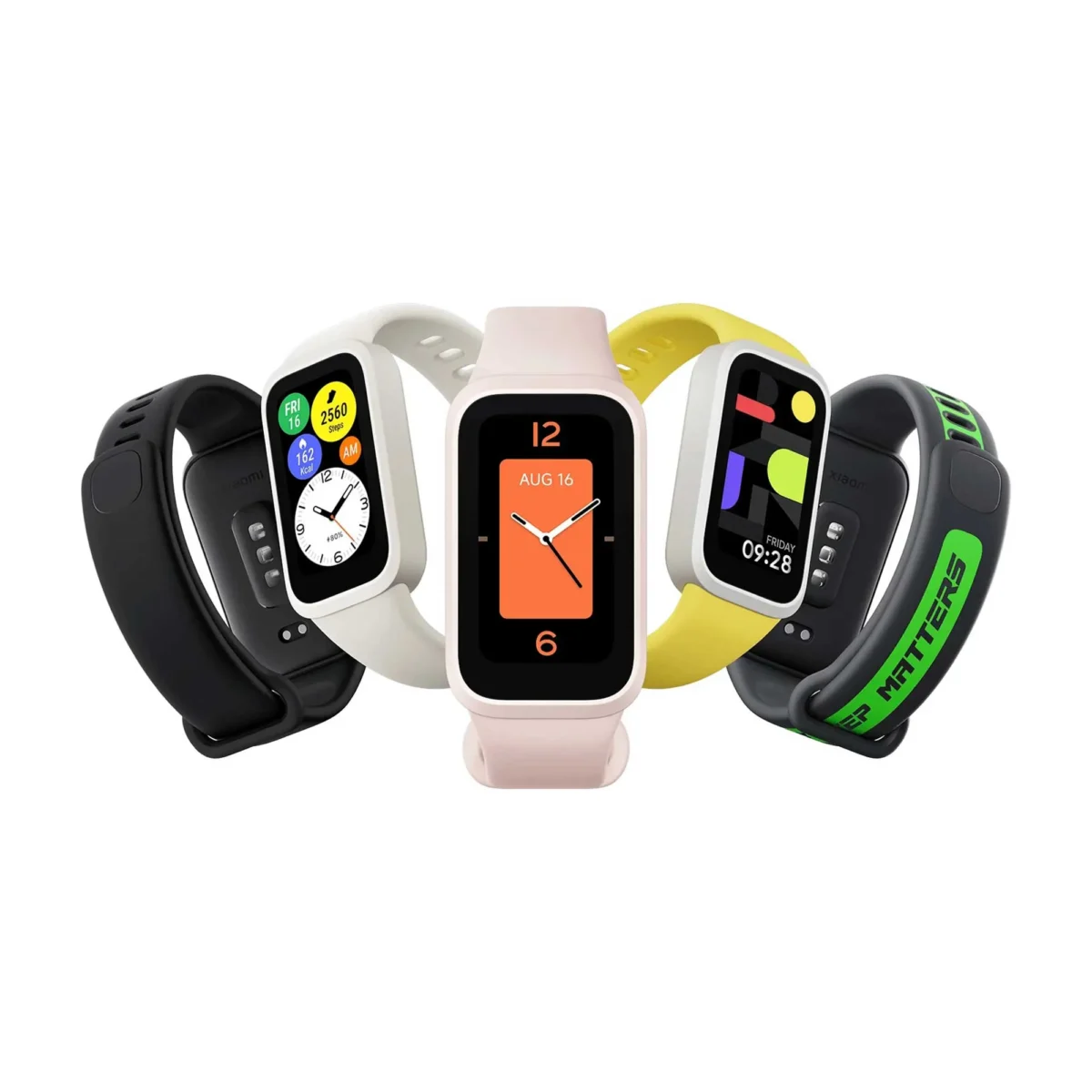 مچ بند هوشمند شیائومی xiaomi مدل Mi Band 9 Active
