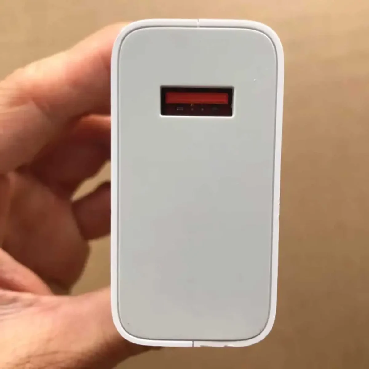 شارژر دیواری آداپتور اصلی 120 وات سوپر فست شارژ شیائومی Xiaomi