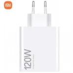 شارژر دیواری آداپتور اصلی 120 وات سوپر فست شارژ شیائومی Xiaomi