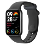 ساعت هوشمند شیائومی xiaomi مدل Mi band 8 pro با گارانتی 18 ماهه تسک میران-آسان توزیع