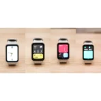 ساعت هوشمند شیائومی xiaomi مدل Mi band 8 pro با گارانتی 18 ماهه تسک میران-آسان توزیع