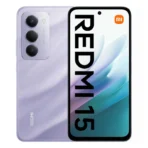 گوشی موبایل شیائومی xiaomi مدل Redmi 15 4G دو سیم کارت ظرفیت 256 گیگابایت و رم 8 گیگابایت