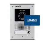 پنل آیفون تصویری برند سوزوکی سری U آسان توزیعhttps://asantozi.com/