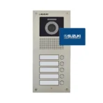 پنل آیفون تصویری برند سوزوکی سری U آسان توزیعhttps://asantozi.com/