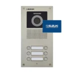 پنل آیفون تصویری برند سوزوکی سری U آسان توزیعhttps://asantozi.com/