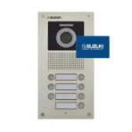 پنل آیفون تصویری برند سوزوکی سری U آسان توزیعhttps://asantozi.com/